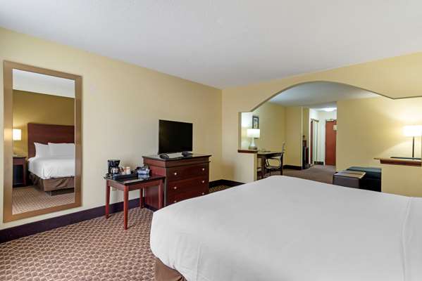 Suite - Comfort Suites Milledgeville