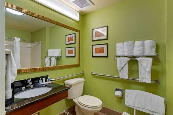 Suite - Comfort Suites Milledgeville