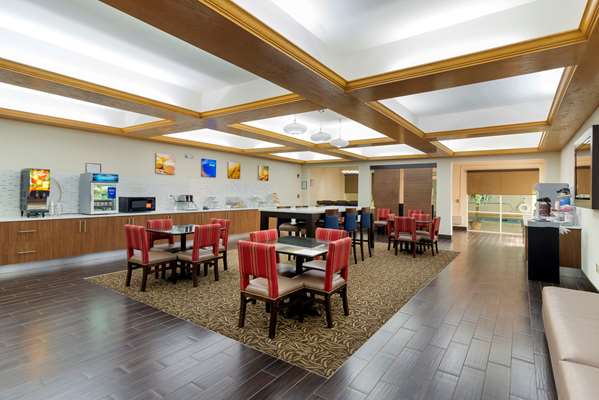 Amenities - Comfort Suites Milledgeville
