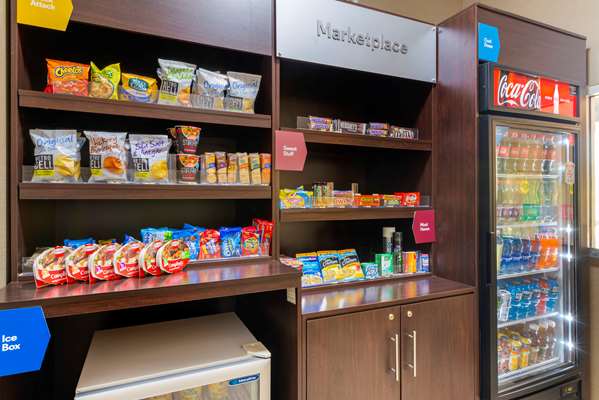  - Comfort Suites Milledgeville