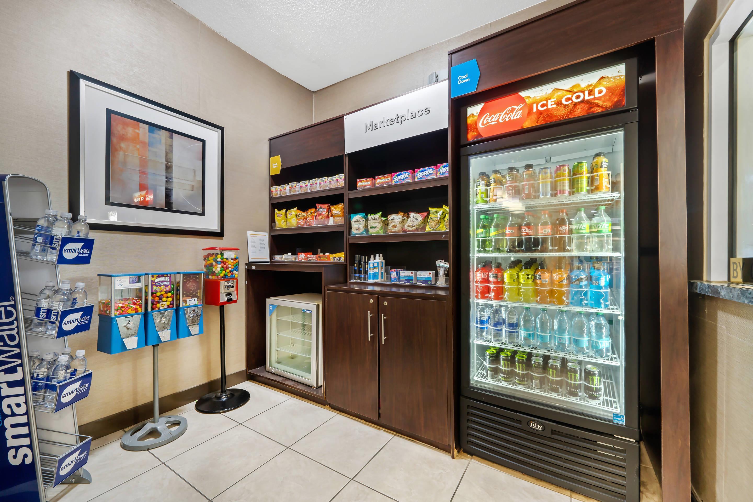 Hotel marketplace | Comfort Suites Milledgeville