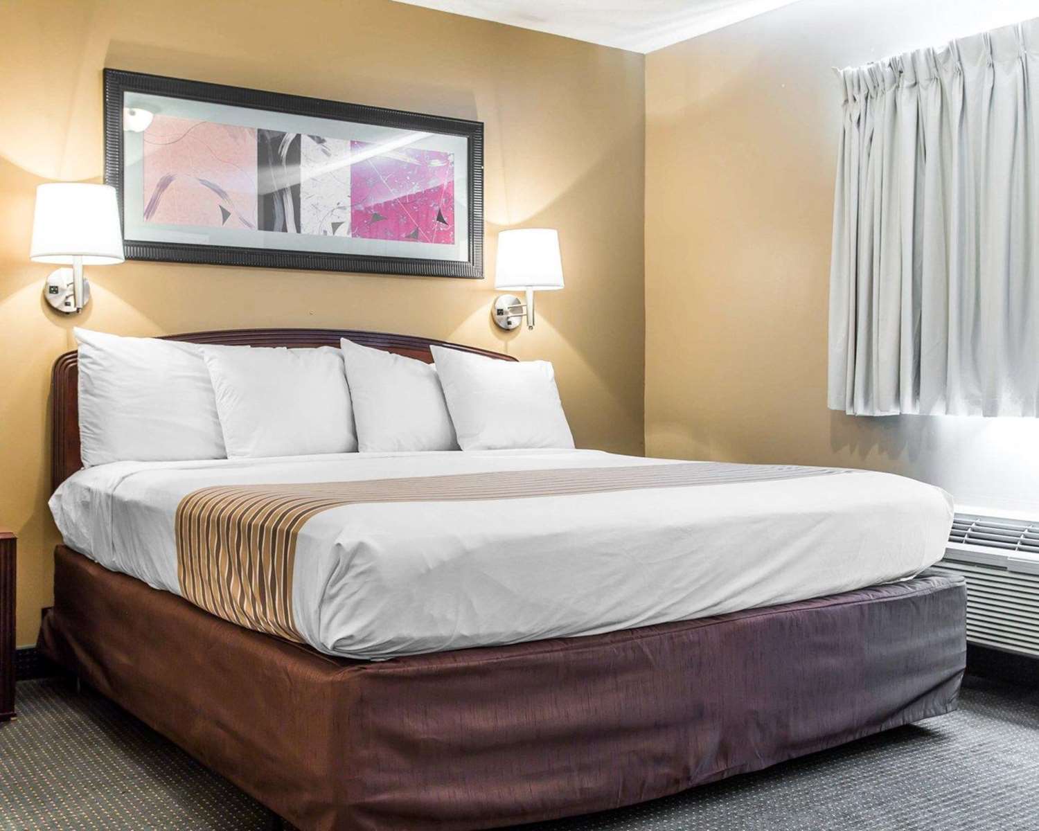 Suburban Studios Kennesaw I75, Exit 271, GA See Discounts