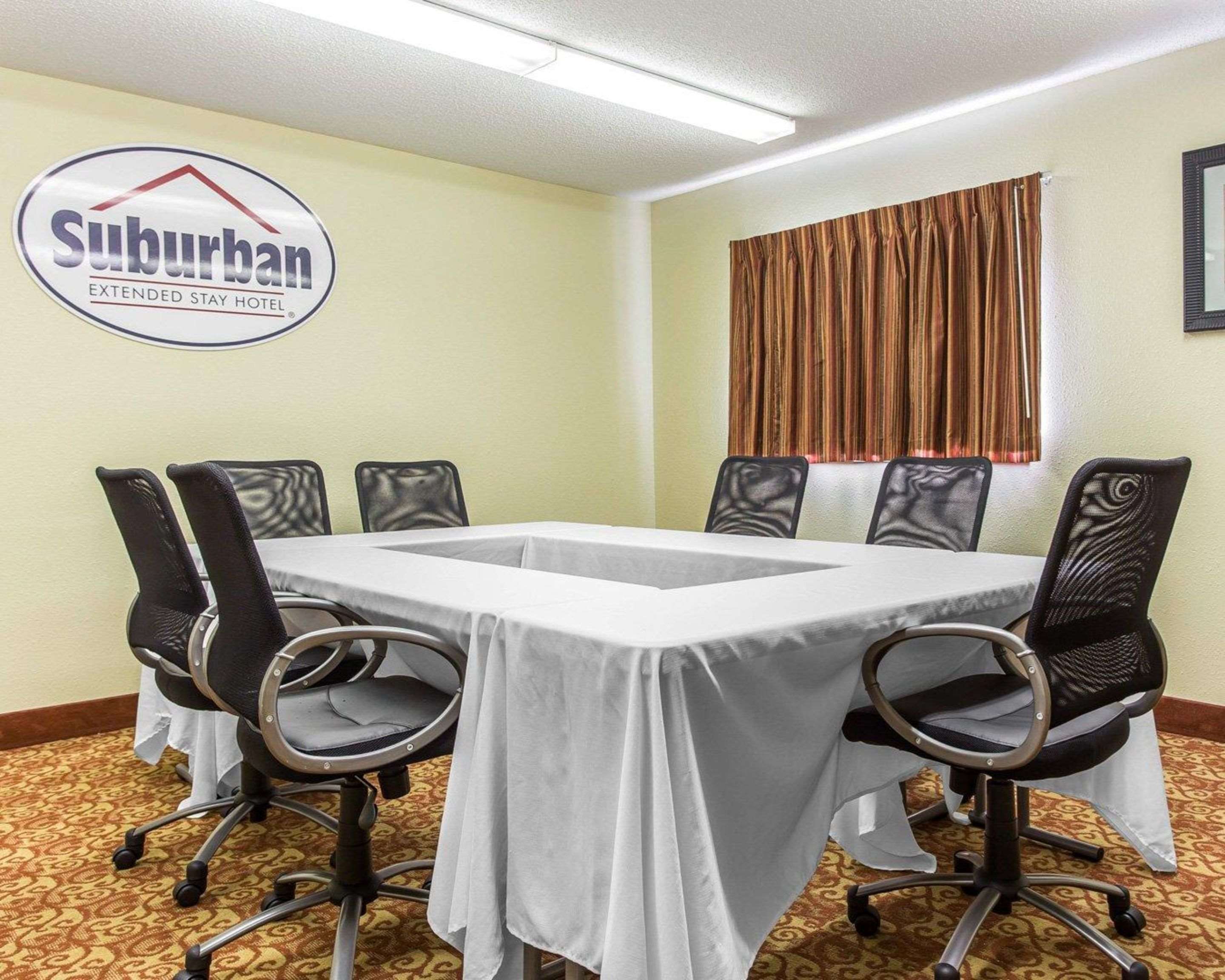 Meeting room | Suburban Studios