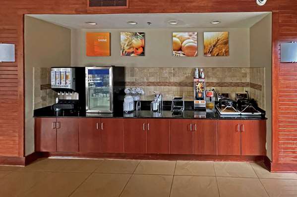 Amenities - Comfort Suites Augusta - I-20, Exit 200
