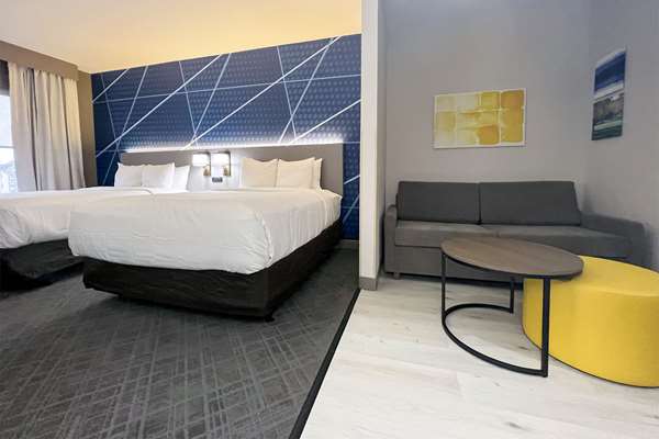 Suite - Comfort Suites Augusta - I-20, Exit 200