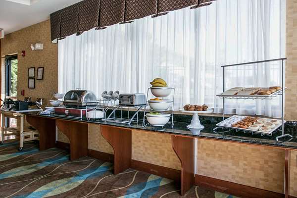 Amenities - Comfort Suites Augusta - I-20, Exit 200