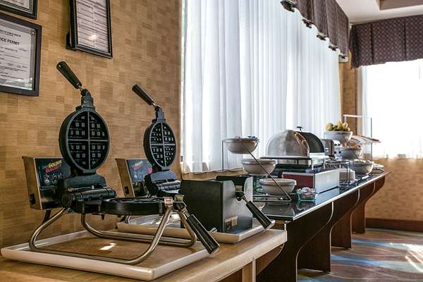 Amenities - Comfort Suites Augusta - I-20, Exit 200