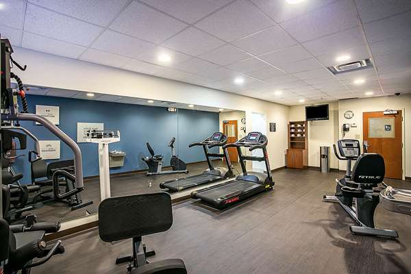 Fitness/ Exercise Room - Comfort Suites Augusta - I-20, Exit 200