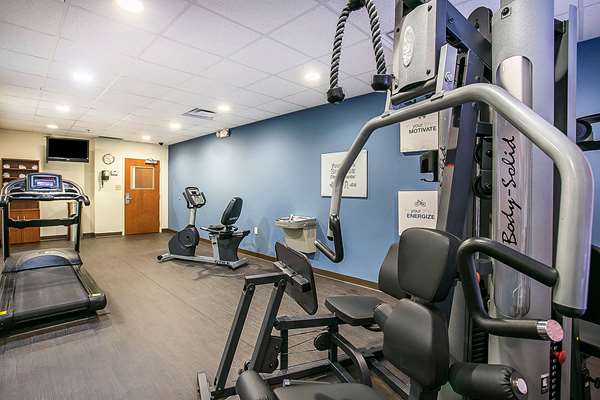 Fitness/ Exercise Room - Comfort Suites Augusta - I-20, Exit 200