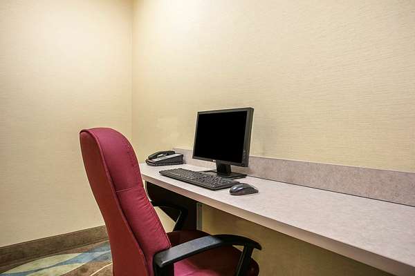 Conference Area - Comfort Suites Augusta - I-20, Exit 200
