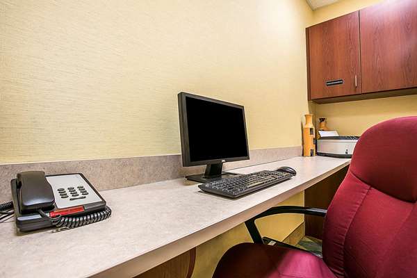 Conference Area - Comfort Suites Augusta - I-20, Exit 200