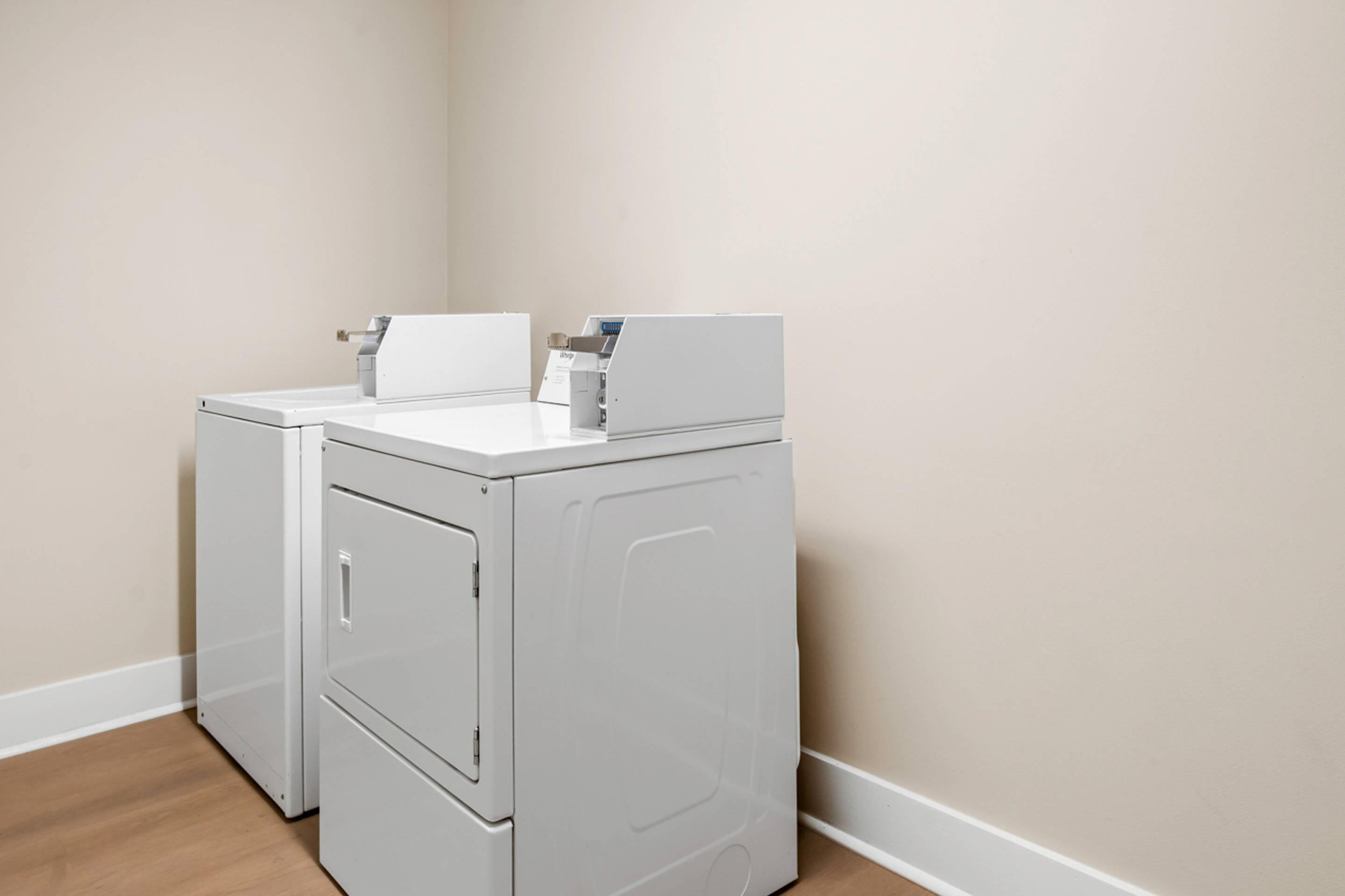 Guest laundry facilities | Comfort Suites Augusta Riverwatch