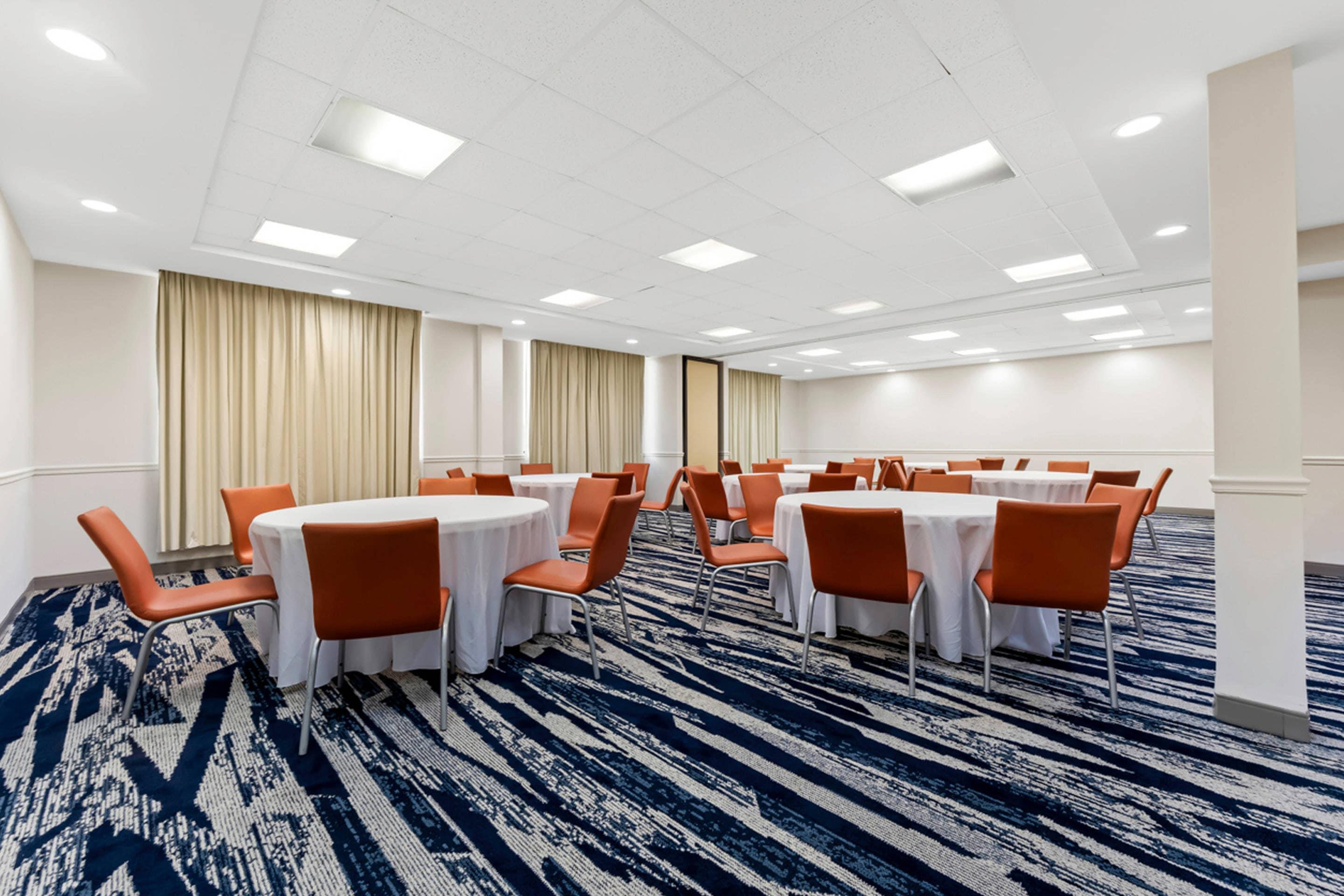 Meeting room | Comfort Suites Augusta Riverwatch