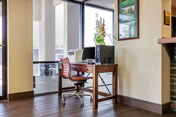 Conference Area - Econo Lodge Downtown Augusta