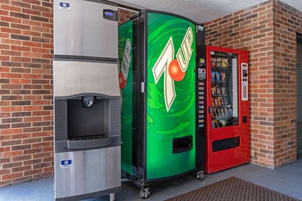 Amenities - Econo Lodge Downtown Augusta