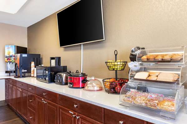 Amenities - Econo Lodge Downtown Augusta