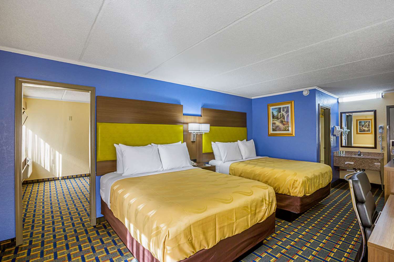 Quality Inn & Suites Six Flags Atlanta, GA See Discounts