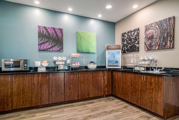 Amenities - Sleep Inn & Suites Kennesaw - I-75, Exit 273