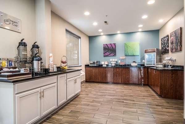 Amenities - Sleep Inn & Suites Kennesaw - I-75, Exit 273