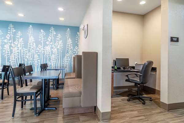 Conference Area - Sleep Inn & Suites Kennesaw - I-75, Exit 273