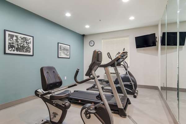 Fitness/ Exercise Room - Sleep Inn & Suites Kennesaw - I-75, Exit 273