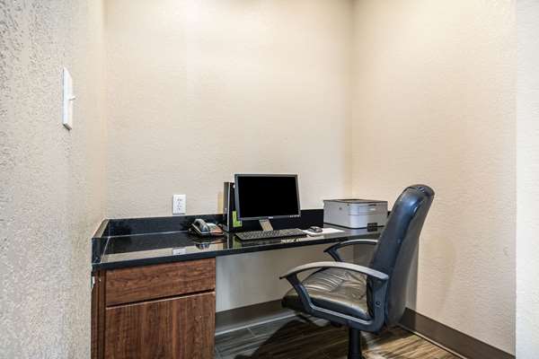 Amenities - Sleep Inn & Suites Kennesaw - I-75, Exit 273