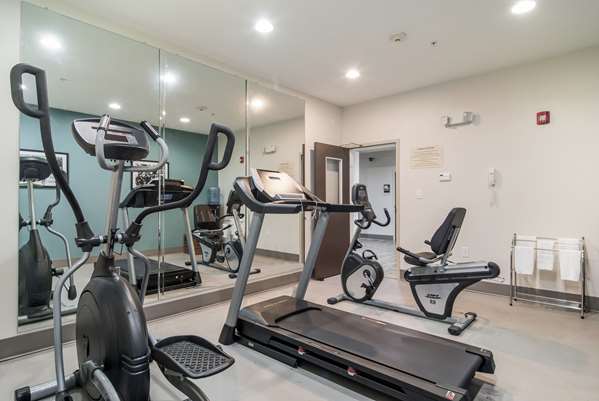Fitness/ Exercise Room - Sleep Inn & Suites Kennesaw - I-75, Exit 273