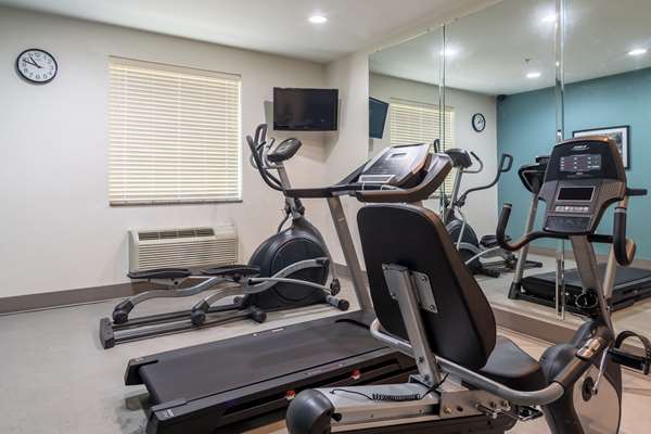 Fitness/ Exercise Room - Sleep Inn & Suites Kennesaw - I-75, Exit 273
