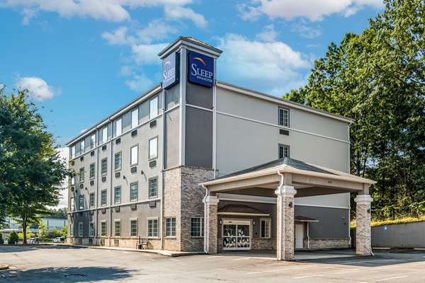 Exterior view - Sleep Inn & Suites Kennesaw - I-75, Exit 273