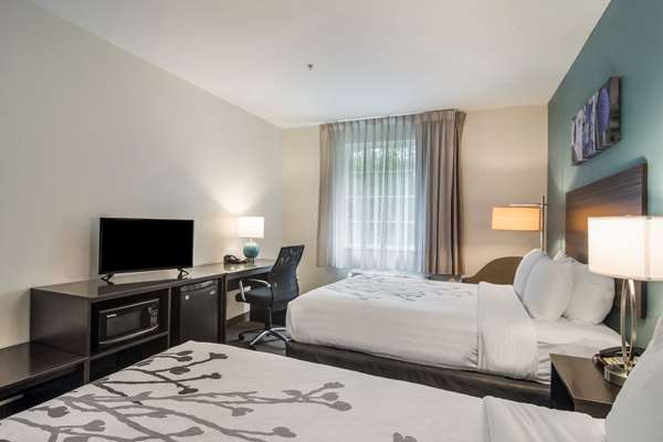  - Sleep Inn & Suites Kennesaw - I-75, Exit 273