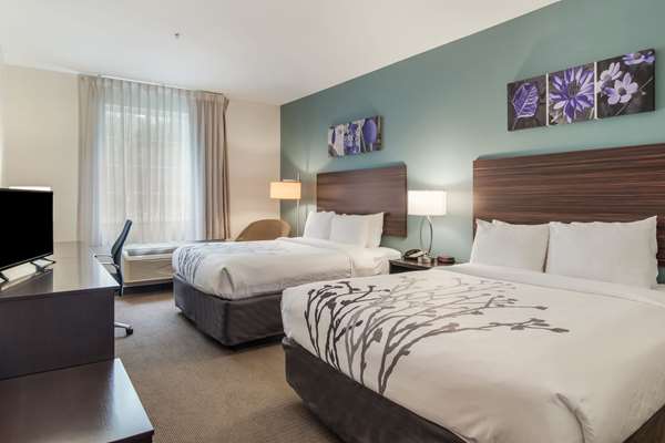  - Sleep Inn & Suites Kennesaw - I-75, Exit 273