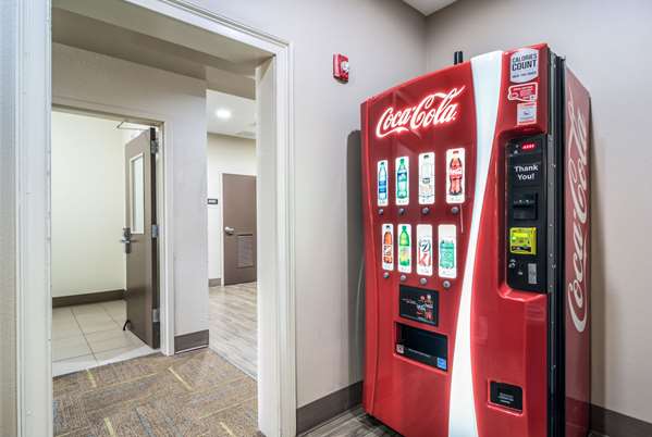  - Sleep Inn & Suites Kennesaw - I-75, Exit 273