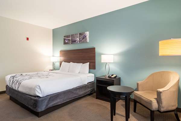  - Sleep Inn & Suites Kennesaw - I-75, Exit 273