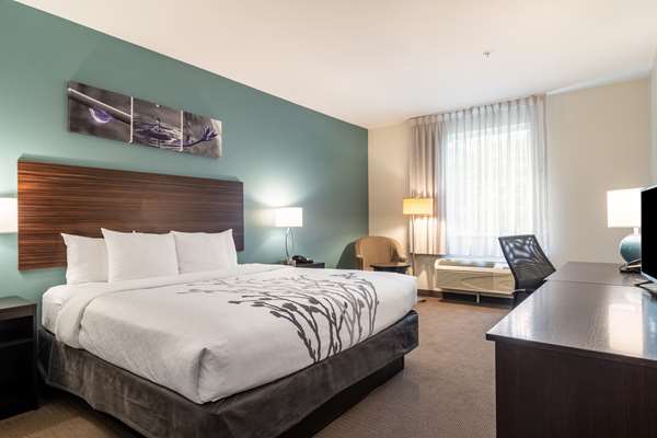  - Sleep Inn & Suites Kennesaw - I-75, Exit 273