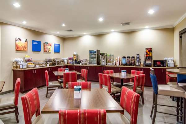 Amenities - Comfort Inn Blackshear
