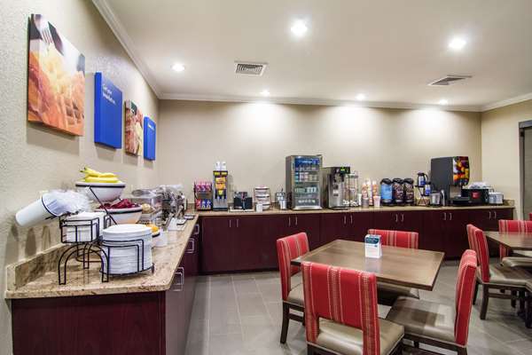 Amenities - Comfort Inn Blackshear