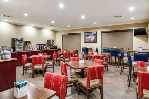 Amenities - Comfort Inn Blackshear