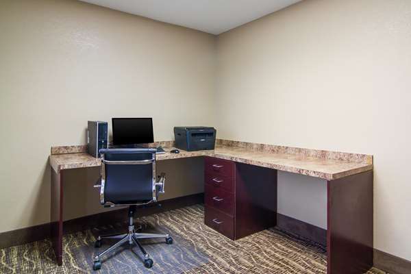 Conference Area - Comfort Inn Blackshear
