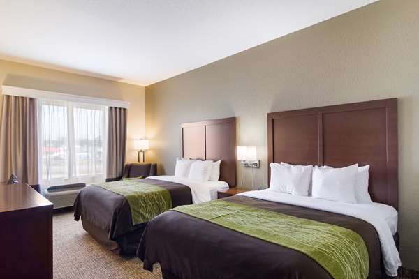  - Comfort Inn Blackshear