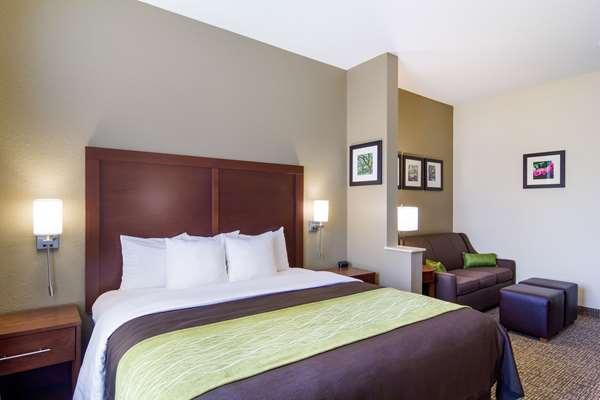 Suite - Comfort Inn Blackshear