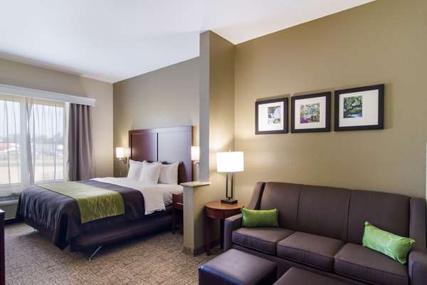 Suite - Comfort Inn Blackshear