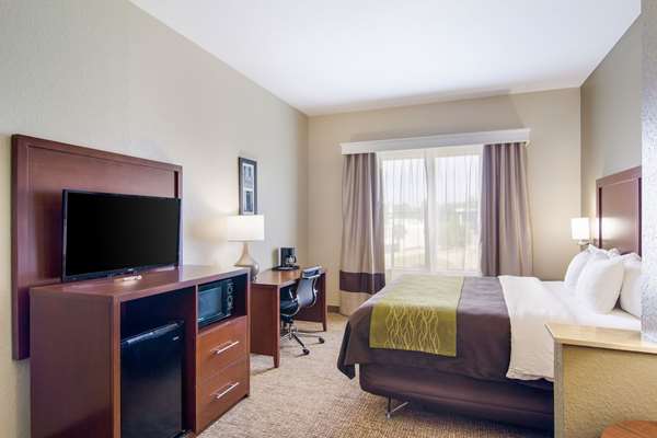 Suite - Comfort Inn Blackshear