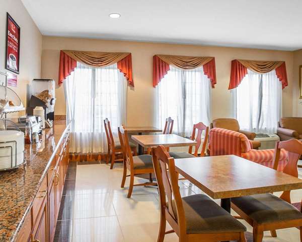 Amenities - Econo Lodge Brunswick - I-95, Exit 29