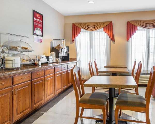 Amenities - Econo Lodge Brunswick - I-95, Exit 29