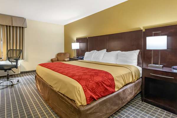  - Econo Lodge Brunswick - I-95, Exit 29