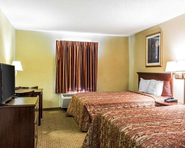  - Rodeway Inn Forest Park