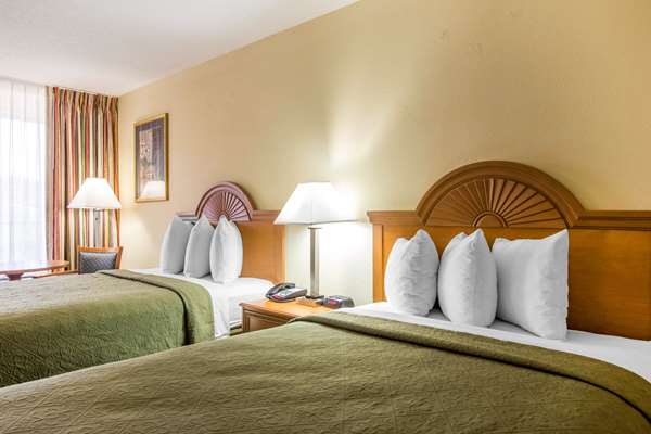  - Quality Inn Americus