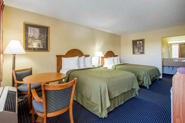  - Quality Inn Americus