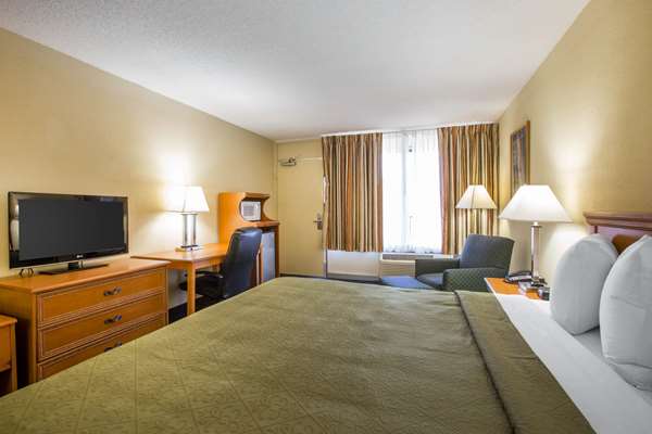  - Quality Inn Americus