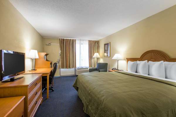  - Quality Inn Americus